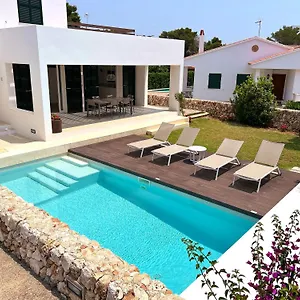 Nure Mar Y Mar Cala'N Blanes (Menorca)